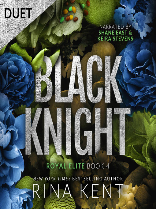 Title details for Black Knight by Rina Kent - Wait list